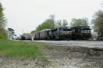 NS SD70M 2630